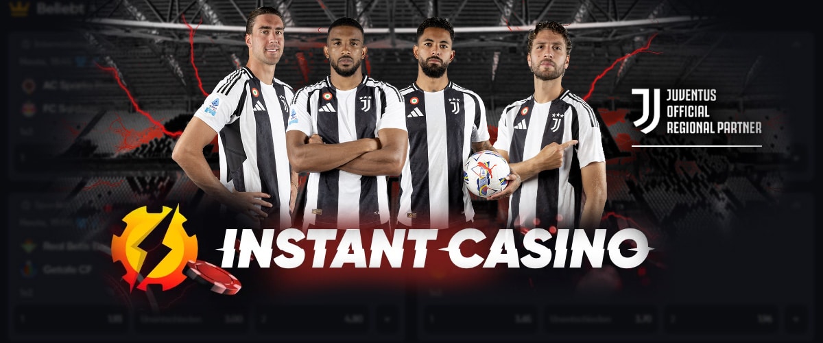 Instant Casino Sports Banner 2