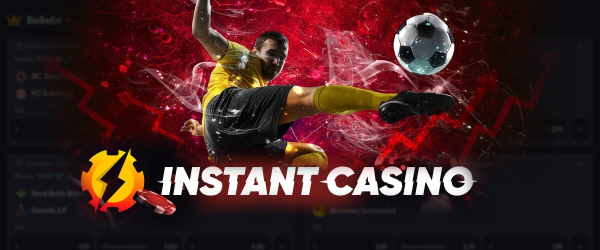 Instant Casino Sports Banner 3