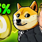 Krypto News +5,26% – Elon Musk pumpt wieder Dogecoin (DOGE)! Könnte sich der Einstieg lohnen?