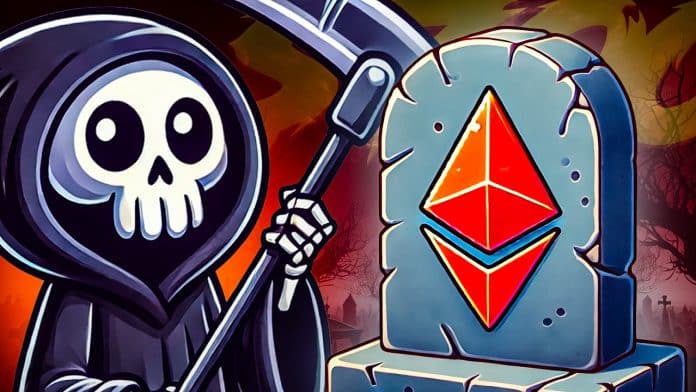 Krypto News Ethereum am Ende? Top-Analyst sieht „ETH auf 700 Dollar“ fallen – jetzt verkaufen?