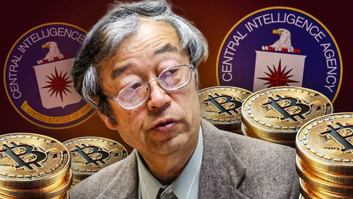 Krypto News Irre Analyse! Bitcoin-Erfinder Satoshi Nakamoto – in Wirklichkeit die CIA?