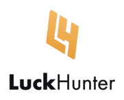 LuckHunter Logo