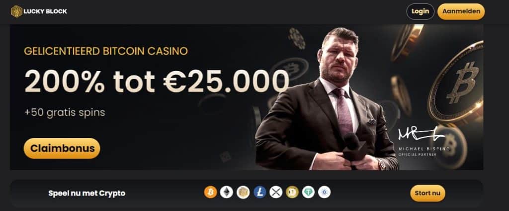 Lucky Block Casino – Beste Bitcoin Casino