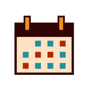 Calendar Icon