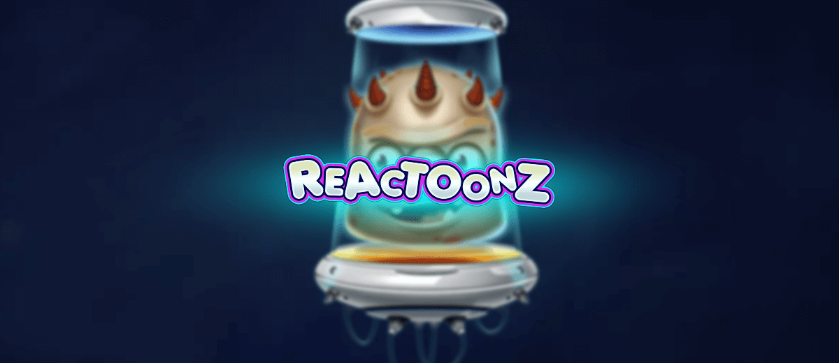 Reactoonz Banner