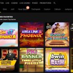 Bwin Casino Gallerie