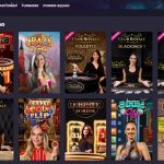 Powbet Casino CH Gallerie