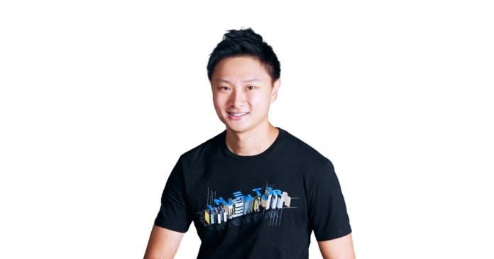 Alvin Kan, COO von Bitget