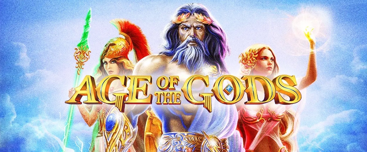 Age of the Gods Logo Large