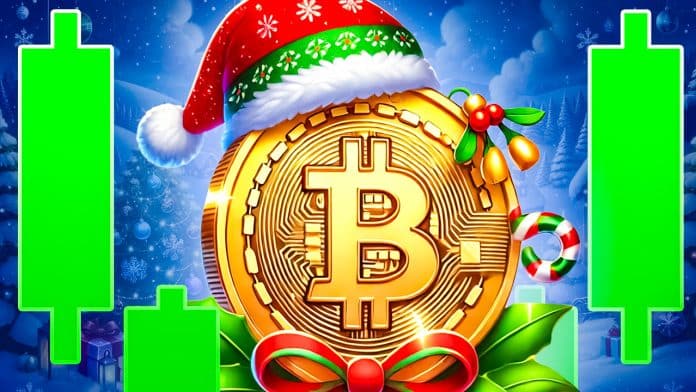 Bitcoin Bereit für den Weihnachts-Bullrun! Krypto-Experte in Prognose So hoch wird BTC bis Xmas steigen