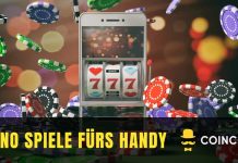 Casino Spiele für Handy