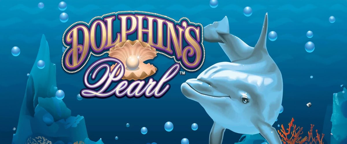 Dolphin's Pearl Long Banner