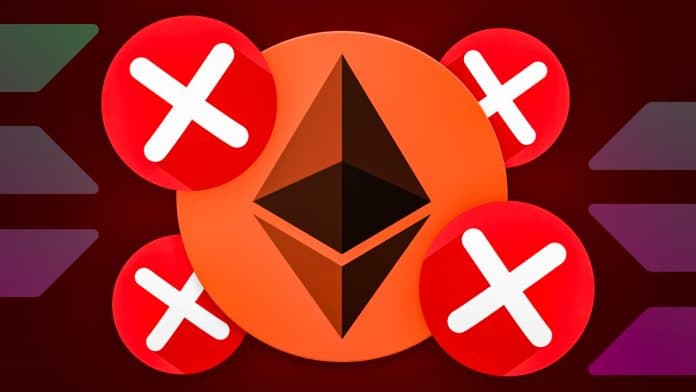 Ethereum News Bittere Prognose! Top-Krypto-Analyst warnt Solana wird ETH „sehr wahrscheinlich“ überholen – sollte man verkaufen?