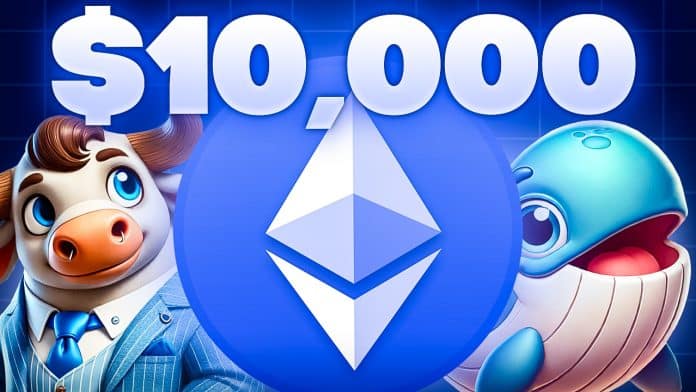 Ethereum News Mega-Wal steigt aus, ETFs floppen episch – doch diese Prognose sieht den Kurs bald bei $10k