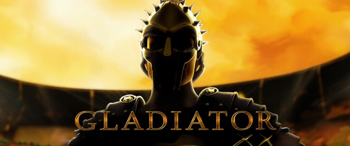 Gladiator Logo Large