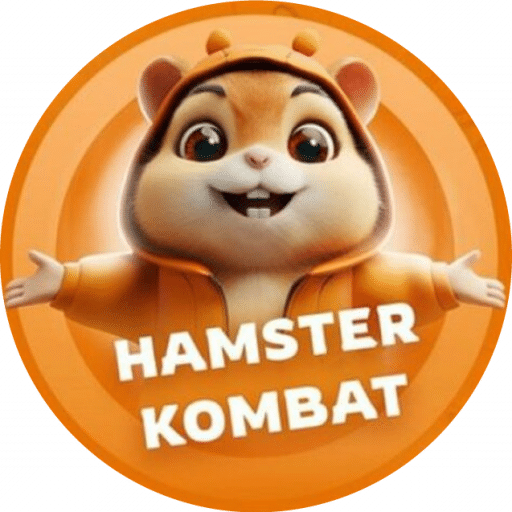 Hamster Kombat Logo