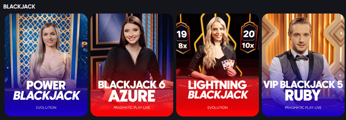 Instant Casino Online Blackjack