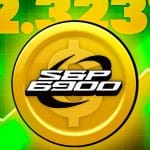 Irre! Memecoin SPX6900 explodiert +2.323,15 Prozent in einem Monat – bester Memecoin zum jetzt Kaufen?