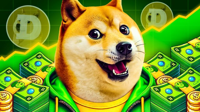 Krypto News Dogecoin auf 4-Monats-Hoch! Hat der Memecoin Superzyklus jetzt begonnen?