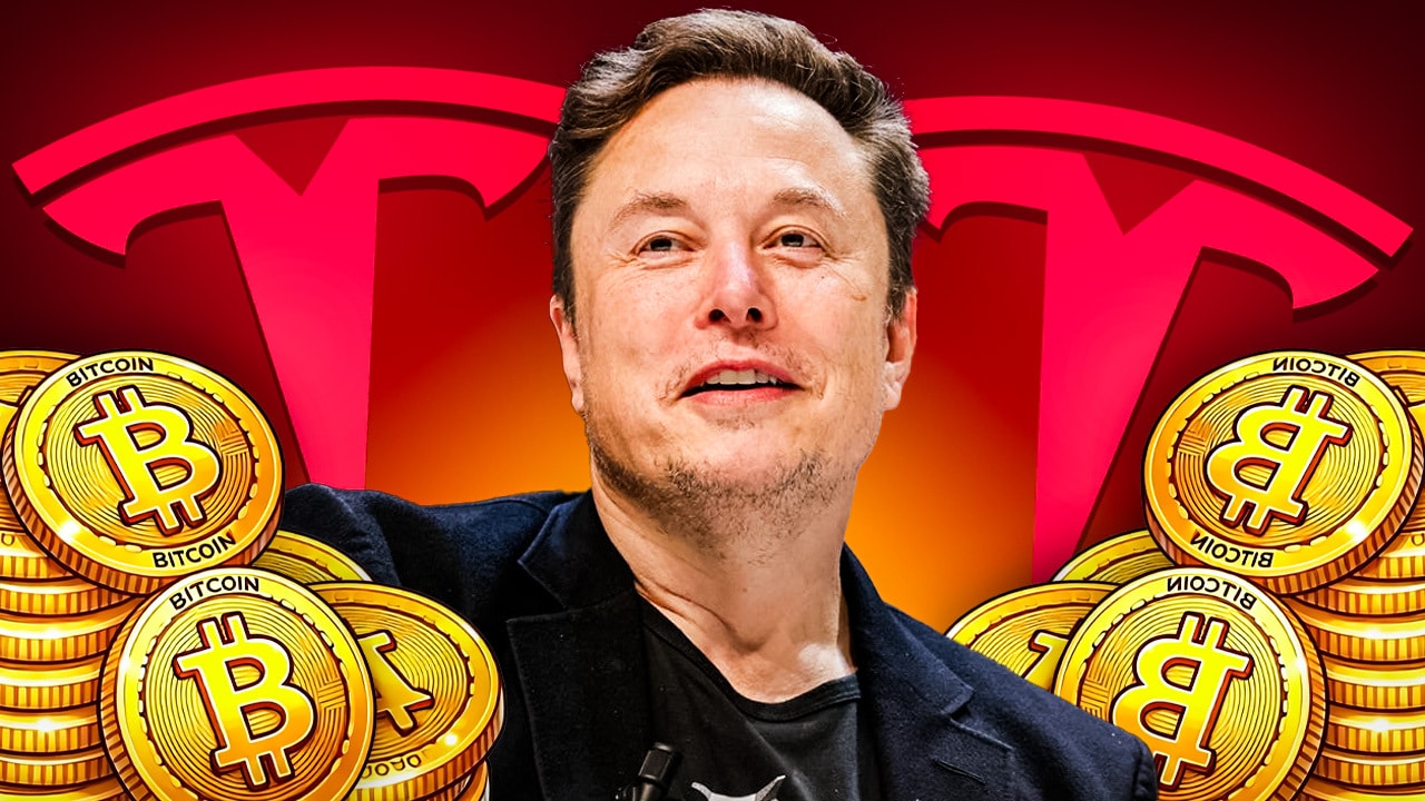 Krypto News: Enthüllt! So viel Bitcoin (BTC) bunkert Elon Musk derzeit bei  Tesla wirklich