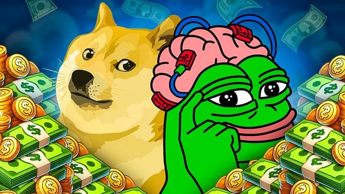 Krypto News „Manche Memecoins“ machen Menschen jetzt zu Millionären – sollte man kaufen?