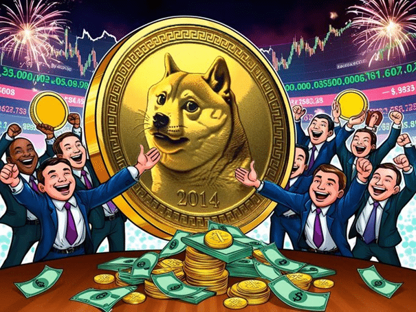 Kryptowale zu Doge2014 for great Boni, Belohnungen and Airdrop