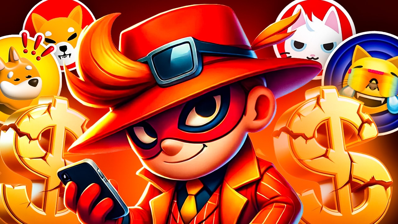 Memecoin Bullrun: Vorsicht vor Scammern! Ihre neuesten Tricks – und wie du  dich jetzt davor schützen kannst