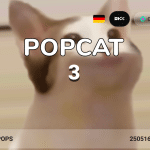 Popcat Memecoin