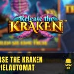 Release the Kraken Spielautomat