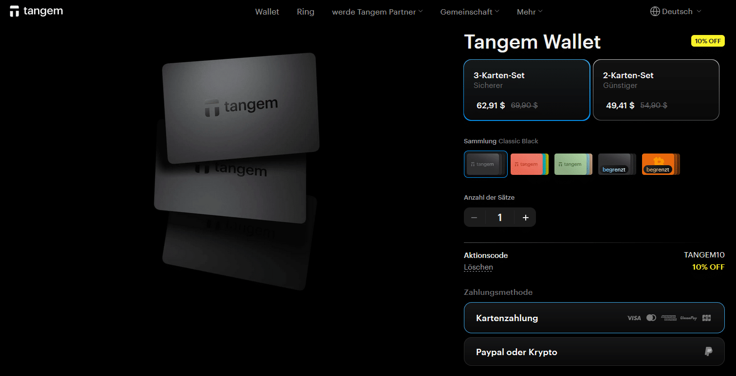 Tangem