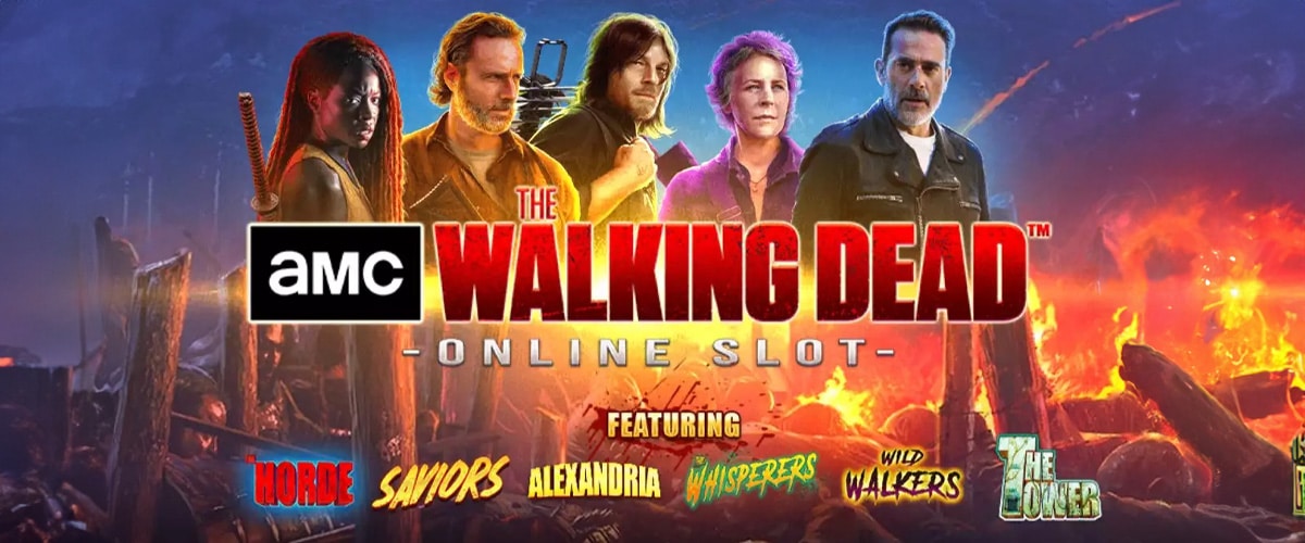 The Walking Dead Logo Large