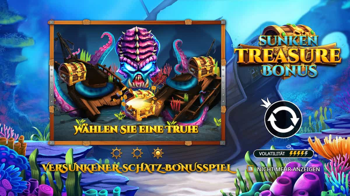 Thema und Grafik von Release the Kraken