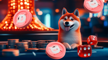 Wird Shiba Inu 1 $ erreichen - Altcoin-Experten sagen voraus, dass Rollblock sowohl DOGE als auch SHIB übertreffen wird