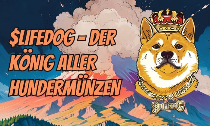 Lifedog - der König aller Hundemünzen