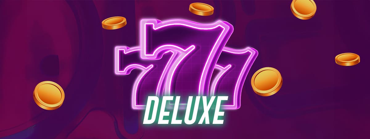 777 Deluxe Banner