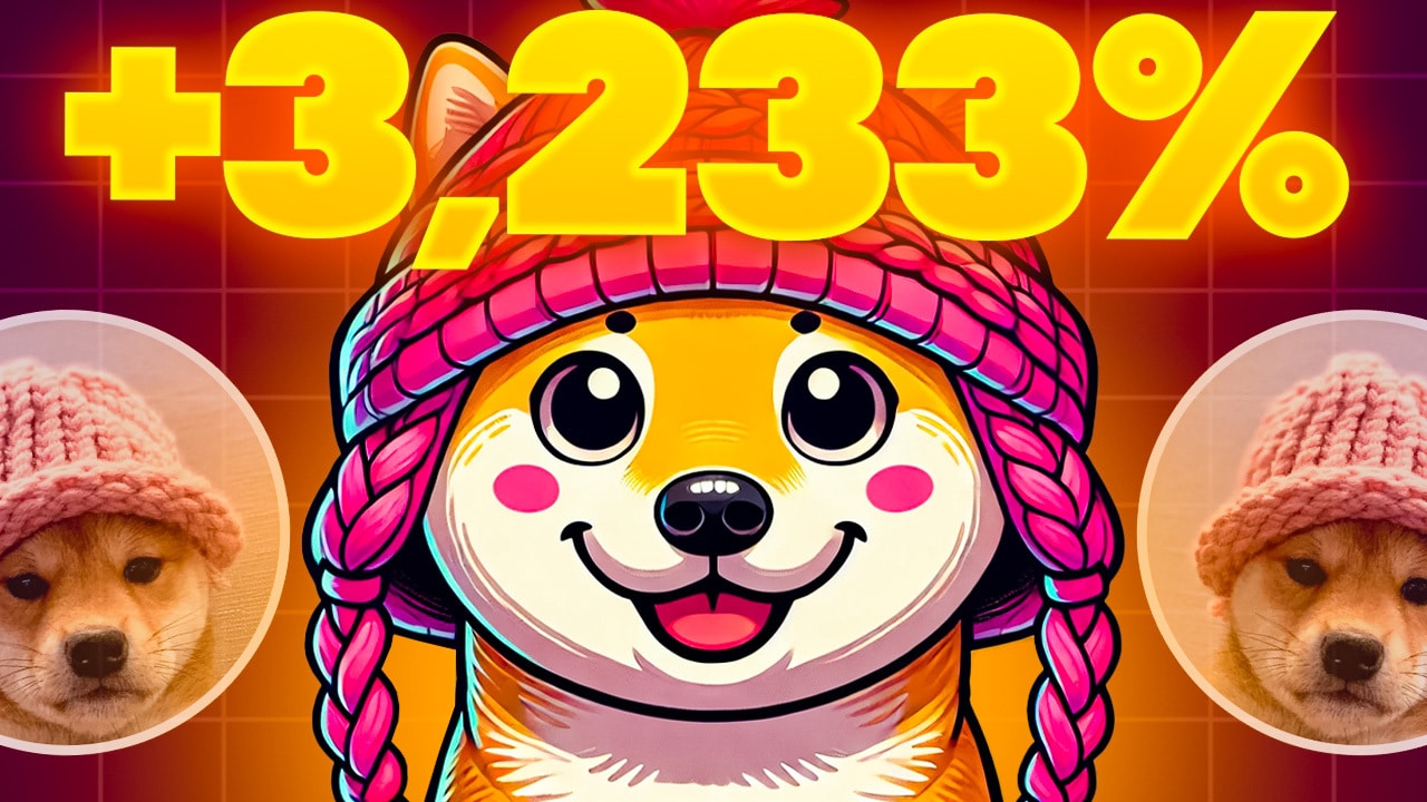 Bester Memecoin zum jetzt Kaufen? Top-Krypto-Influencer sieht +3.233%  Explosion bei dogwifhat (WIF) – was hinter der Prognose steckt