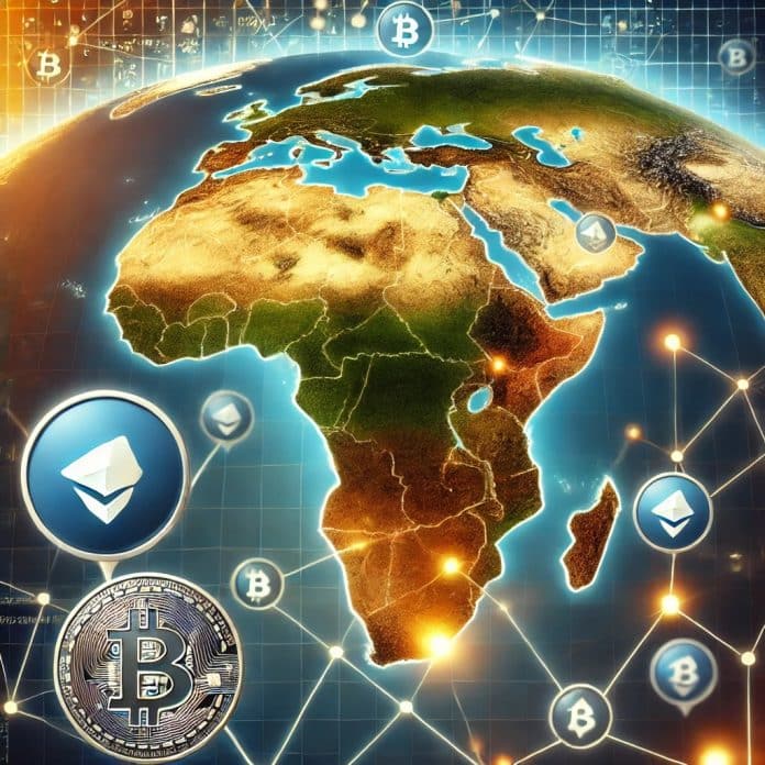 Bitcoin Adaption in Afrika und Europa