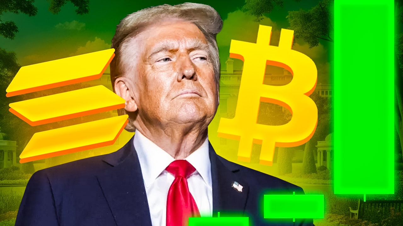 Bitcoin: Epischer Wahl-Sieg in USA – neues Allzeithoch, auch Altcoins  explodieren! Beginnt jetzt der „Superzyklus“?
