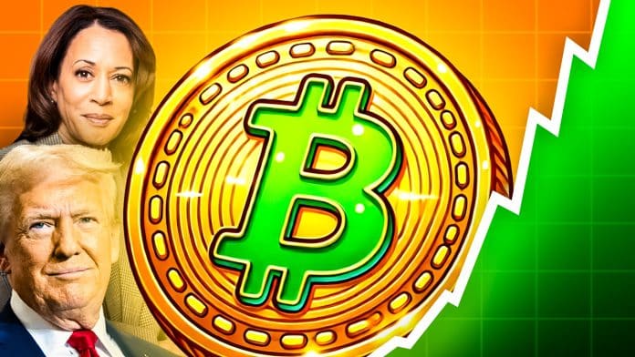 Bitcoin Kurs Prognose Top-Krypto-Analyst „Letzte Woche unter 70.000 Dollar“! Egal, wer die Wahl gewinnt?