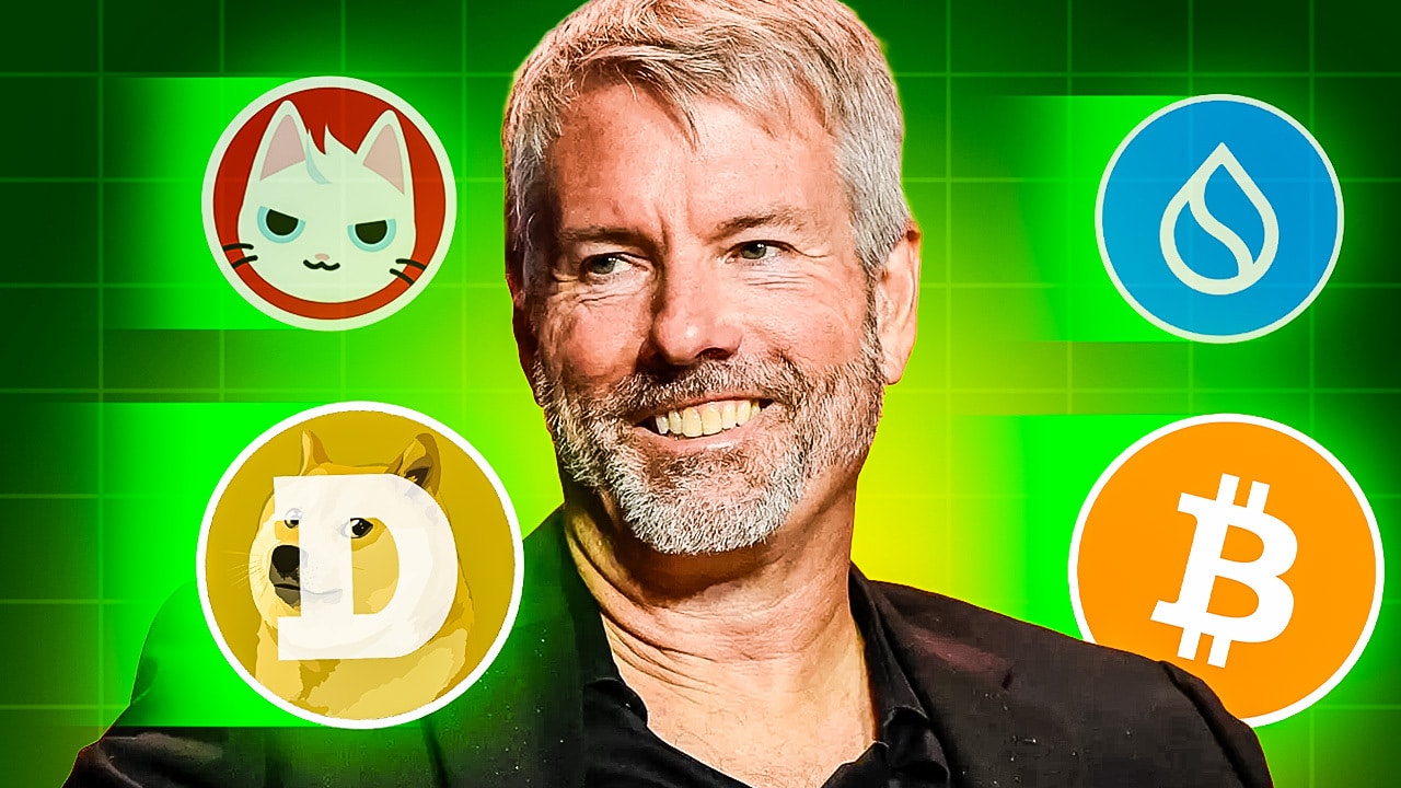 Bitcoin: Mega-Bulle Michael Saylor knickt ein! „Altcoins sind besser für  die Welt“ – beginnt jetzt der Superzyklus?