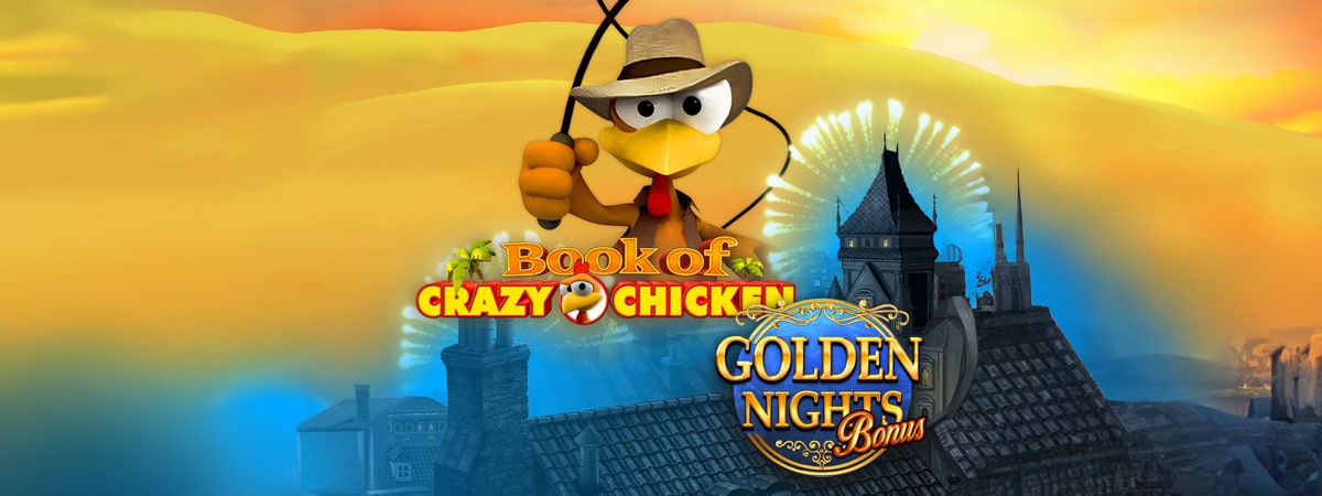 Book of Chicken 2 Banner