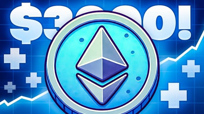 Ethereum Kurs Prognose +9%, Angriff auf 3.000 Dollar! Top-Krypto-Analyst „Wird von hier aus explodieren“ – jetzt noch einsteigen?