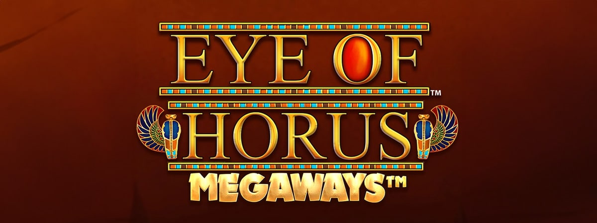 Eye of Horus Megaways Banner