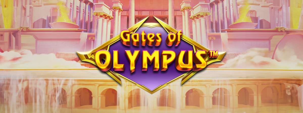 Gates of Olympus Banner