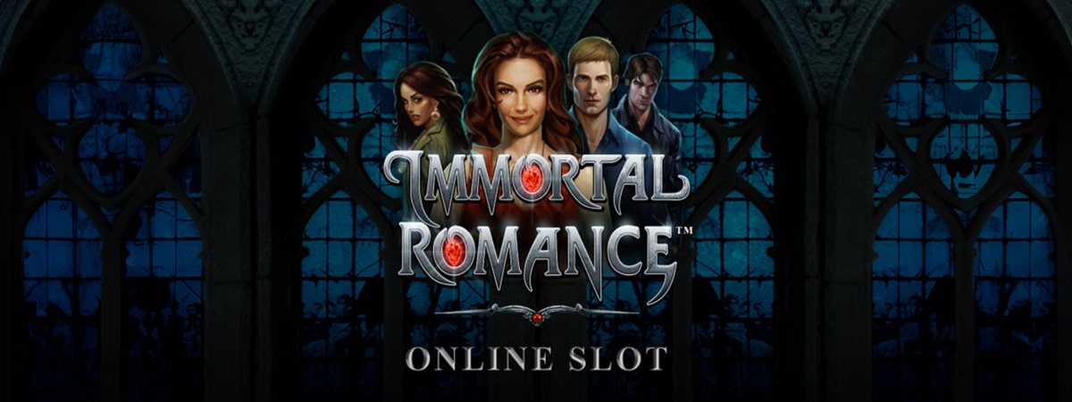 Immortal Romance Banner