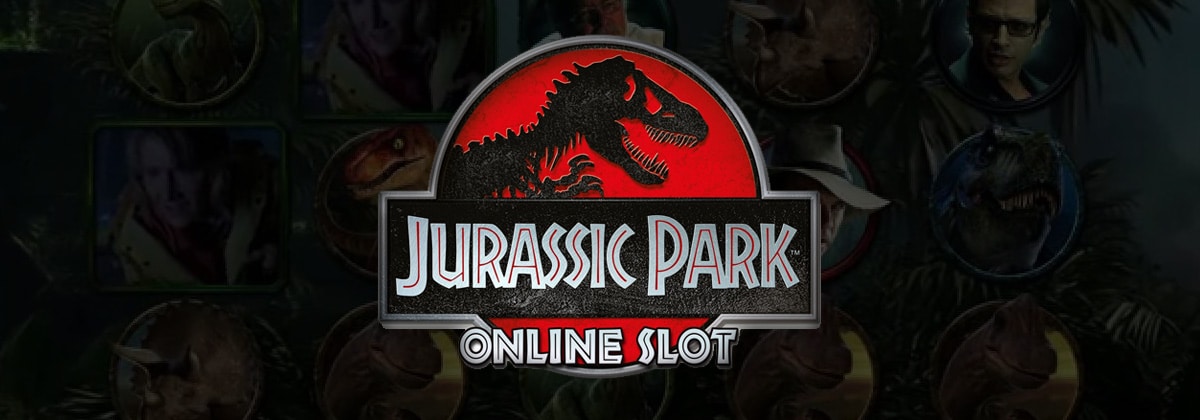 Jurassic Park Banner