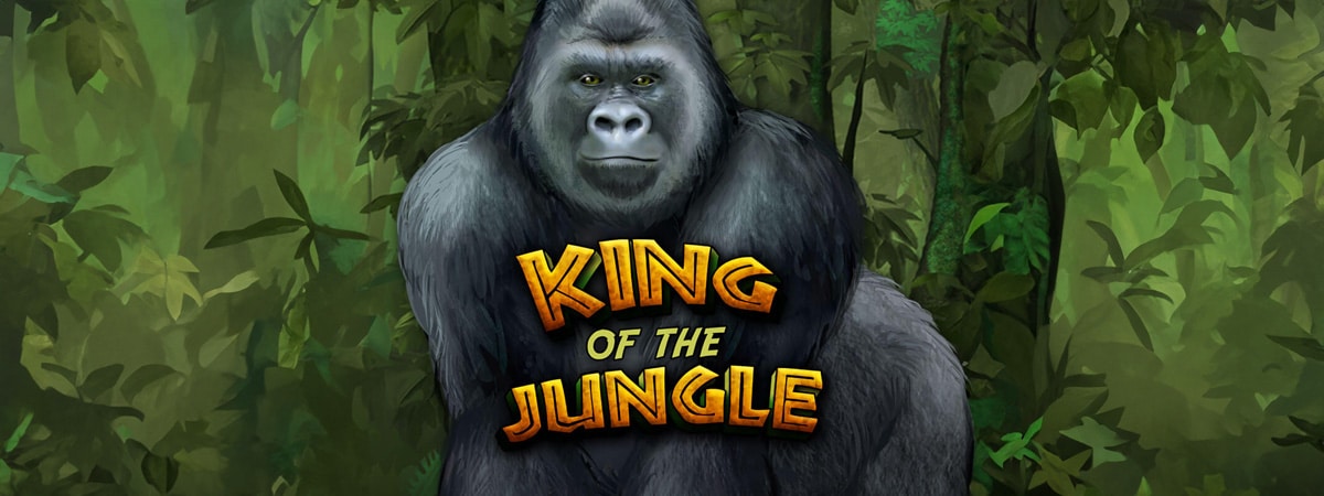 King of the Jungle Banner