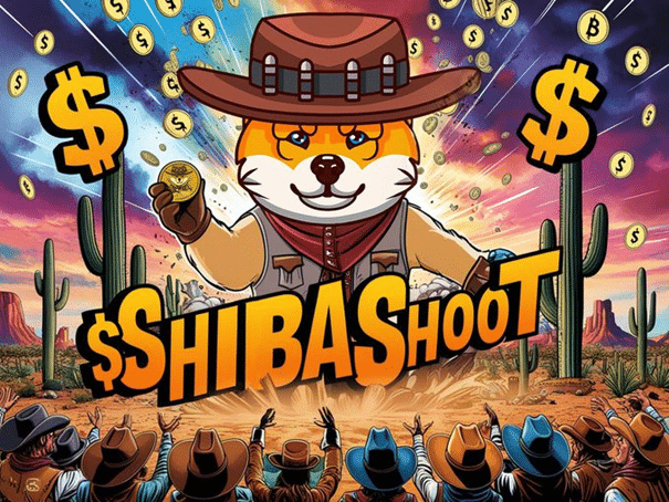 MEXC Exchange gibt die Notierung von Shiba Shootout bekannt, da der Presale endet