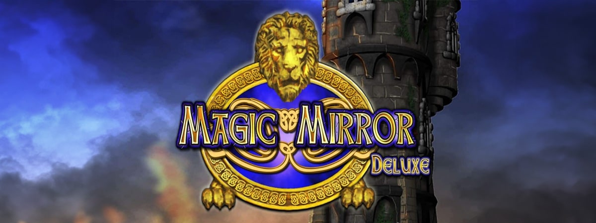 Magic Mirror Deluxe Banner