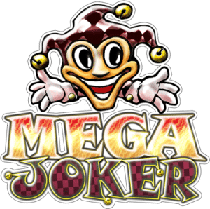 Mega Joker - Logo